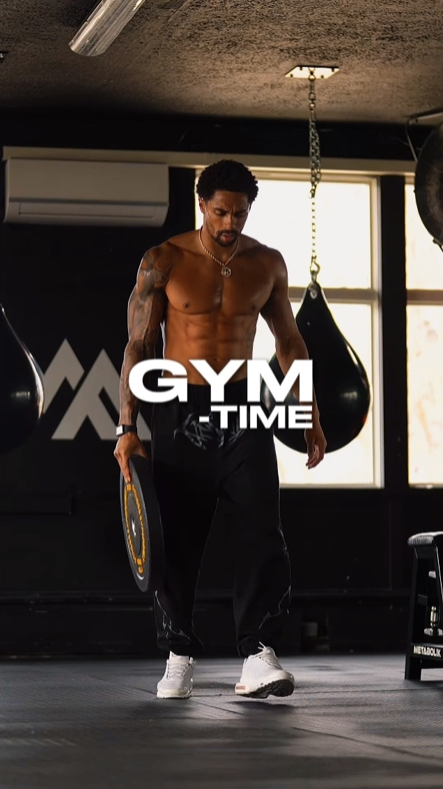 TIEMPO DE GIMNASIO 