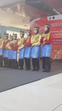 Tari saman 