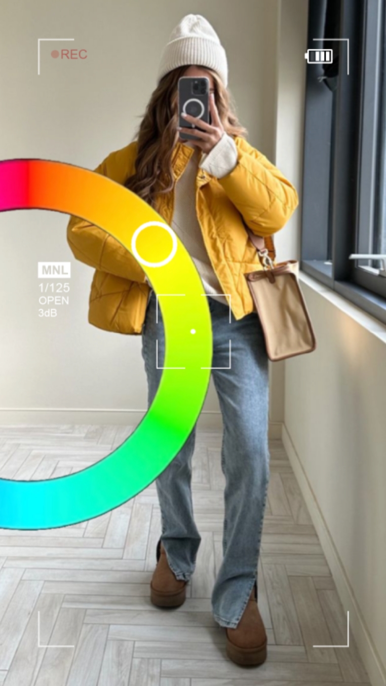 Color Wheel Trend