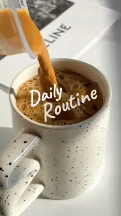 daily routine