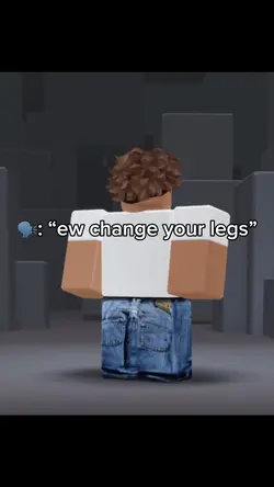 Change your legs 🥺🥺
