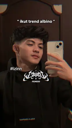 IKUT TREND ALBINO