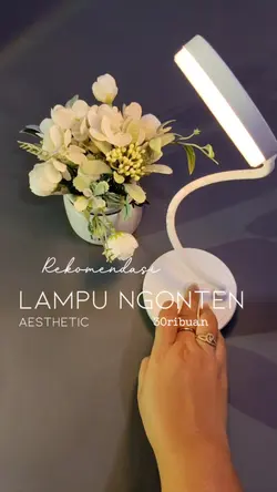 Template rekomendasi