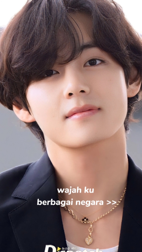 wajah ku di berbagai