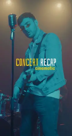 CONCERT RECAP 