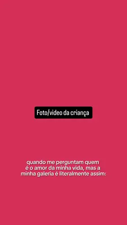 amor da minha vida