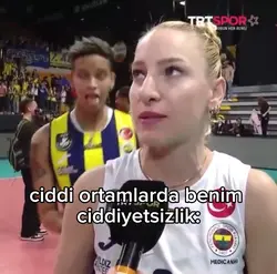 ciddi ortamlarda 