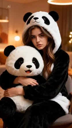 panda costume