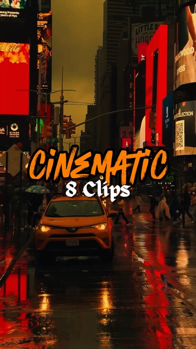 cinematic