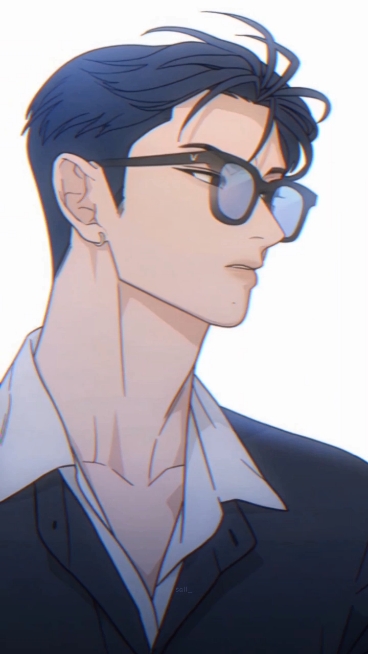 dia memang tampan