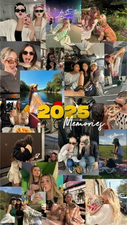 Memories 2025