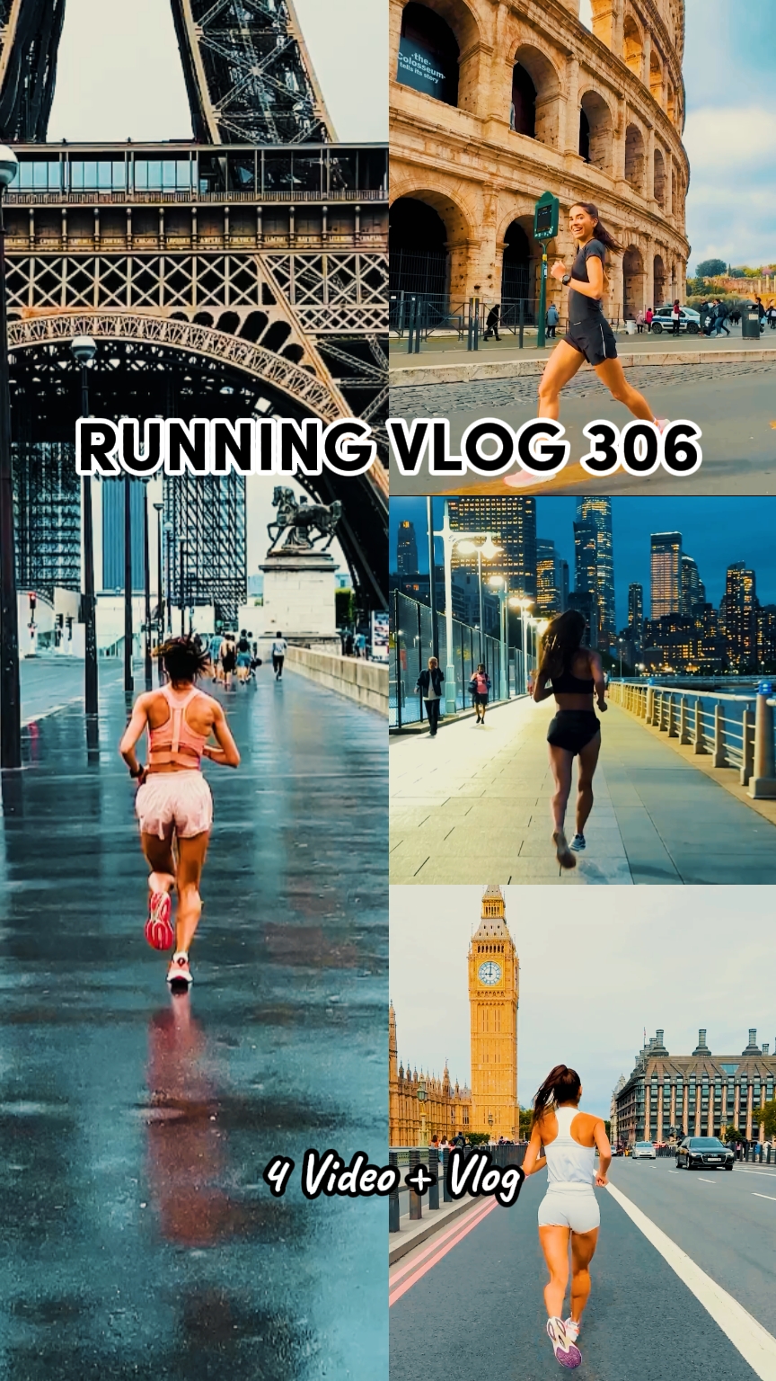 VLOG CORRIENDO