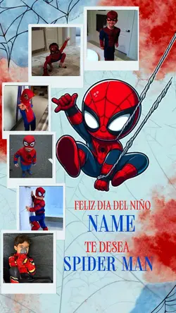 día del niño 