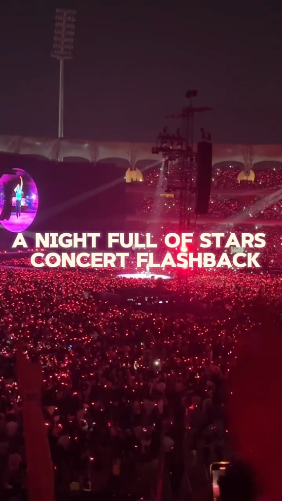 KILAS BALIK KONSER 