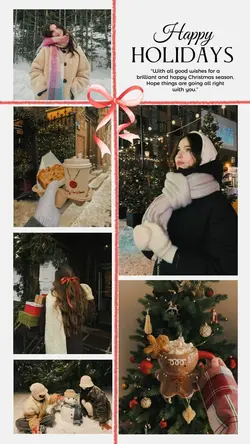 Christmas Collage
