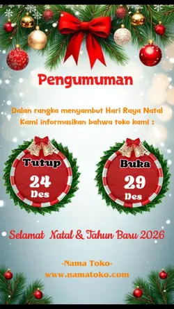 Pengumuman