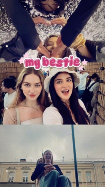 Meine beste Freundin
