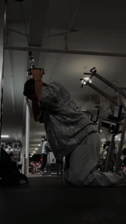 Gym Edit 7 Clip
