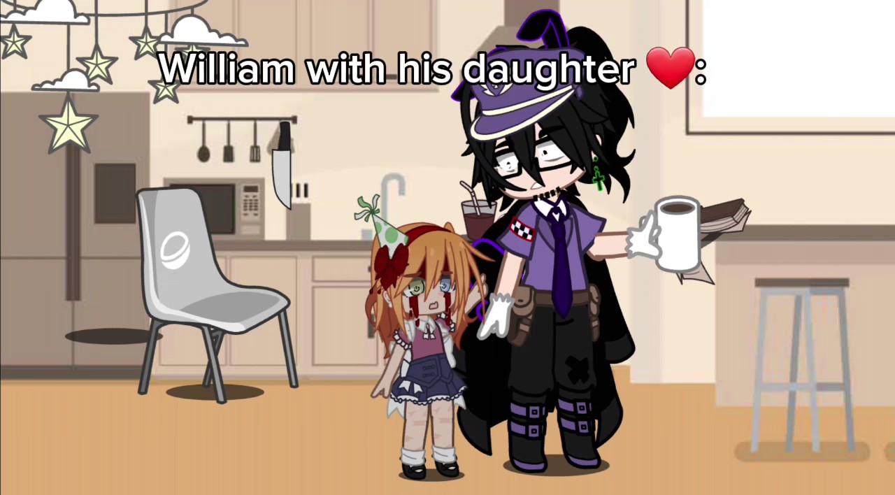 WILLIAM GOT FAV KIDS