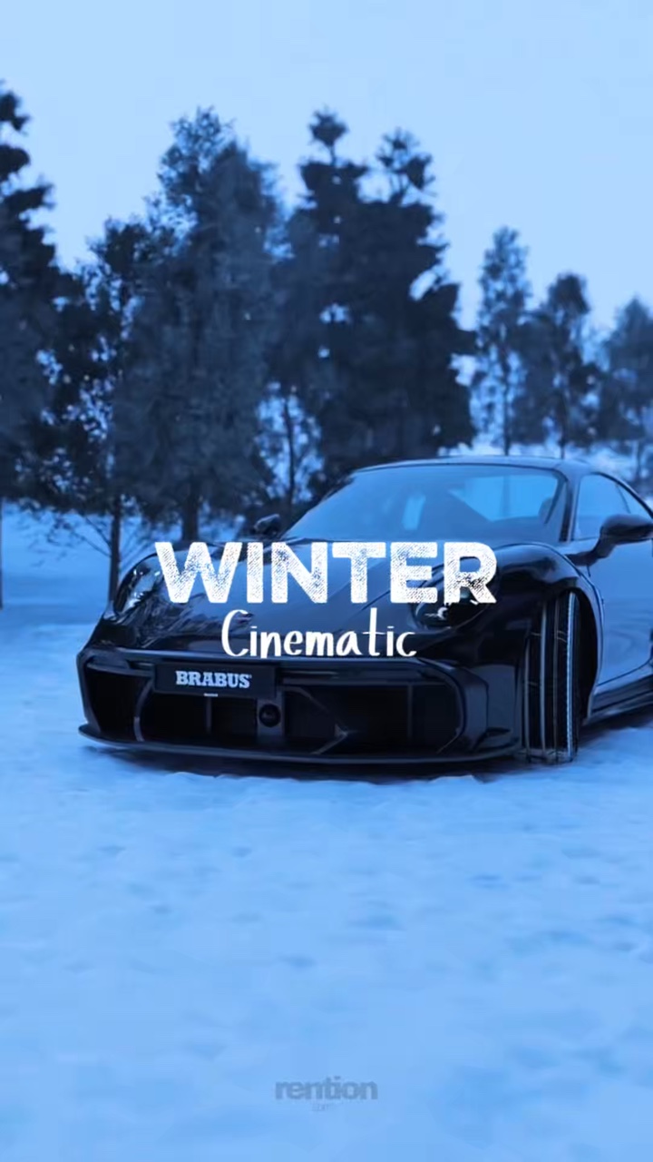 CINÉMATIQUE D'HIVER 