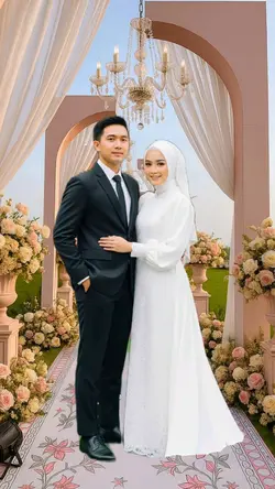 nikahan viral