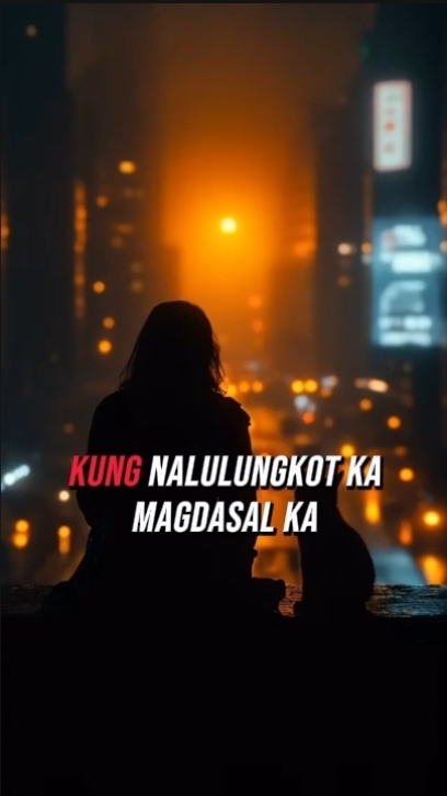 kung Nalulungkot