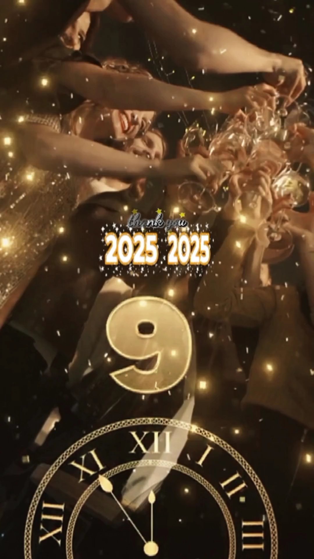 New Year Countdown