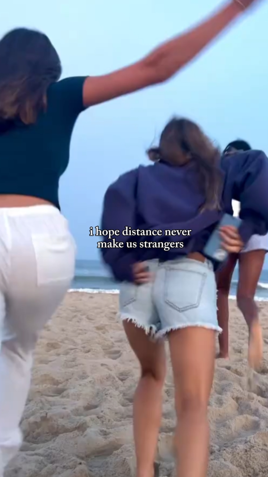 sana wala na ang distansya