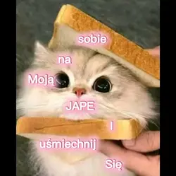 uśmiechnij się 