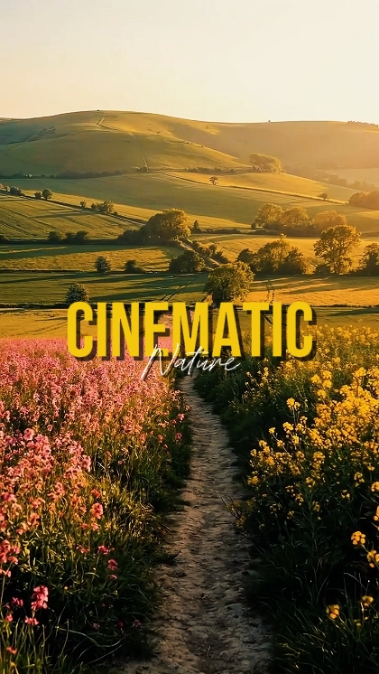 KINEMATISCHE NATUR