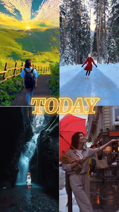 Trending Template