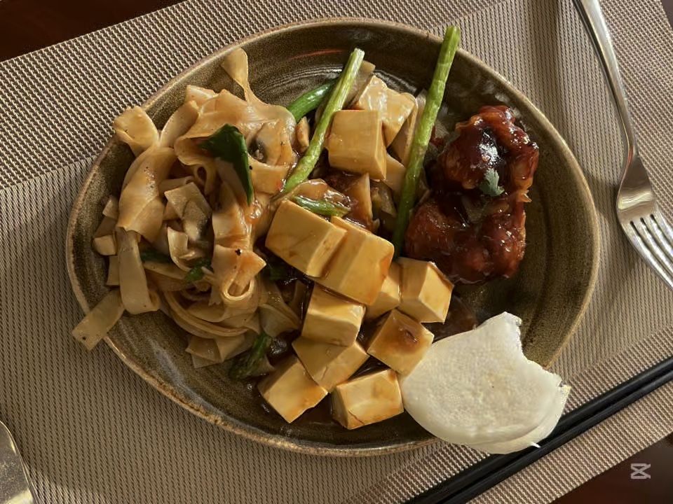 Classic Chinese Food