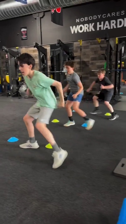 kids crossfit 