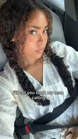 i'll call you back