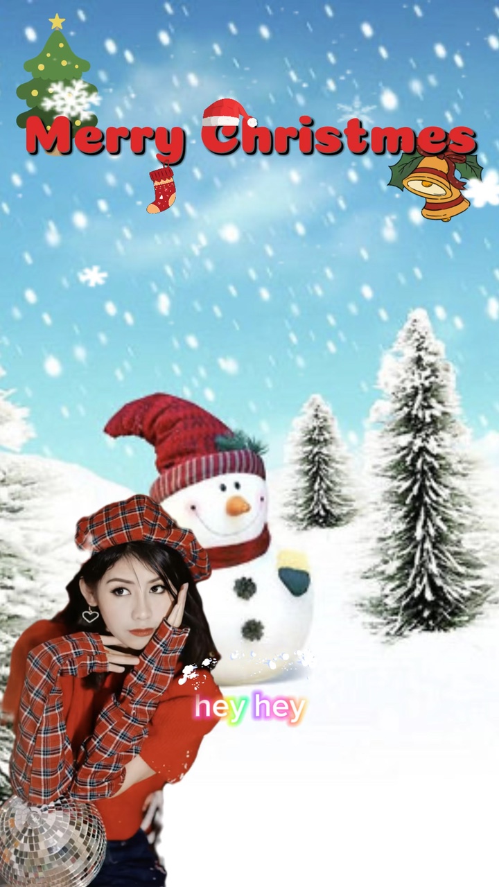 Ghép nh Noel 
