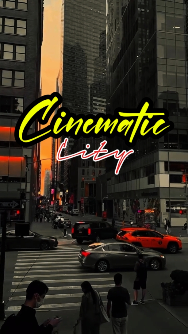 5 Clips Cinematic