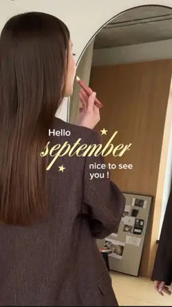 hello september