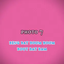 bing bat boom boom 
