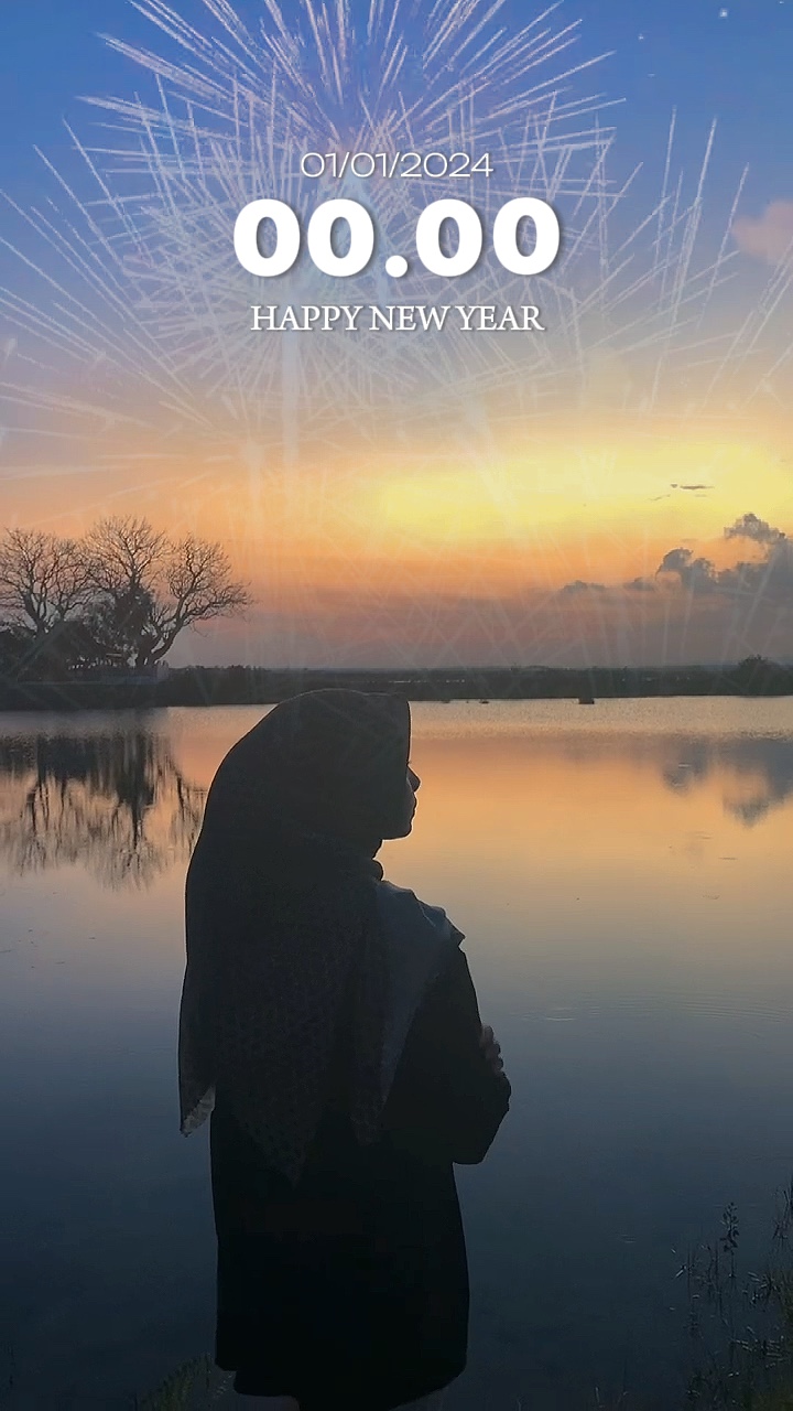 bonne année 2024