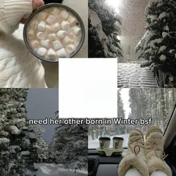 Winter X Winter