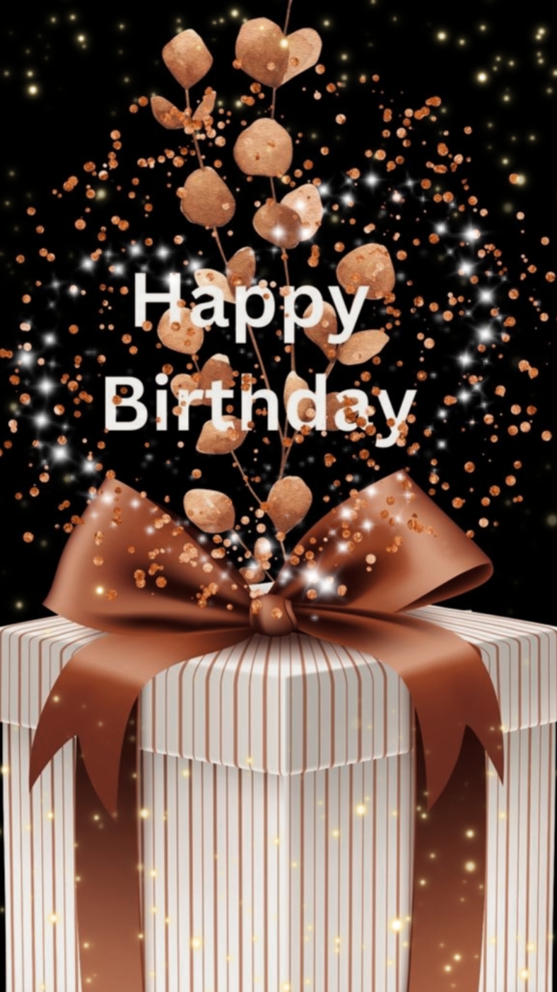 Feliz Aniversário