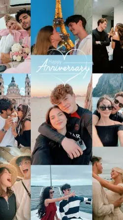 Happy Anniversary