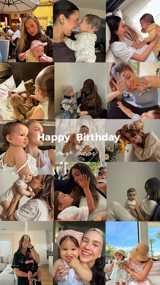 생일 축하해 베이비