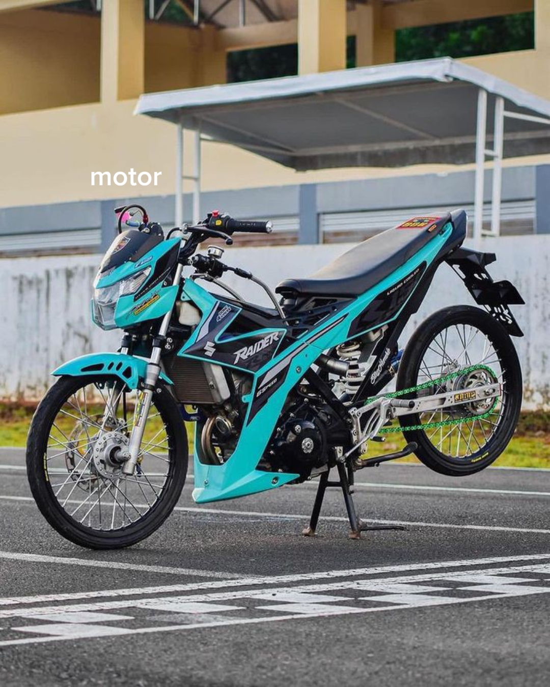 Sahip / Motor