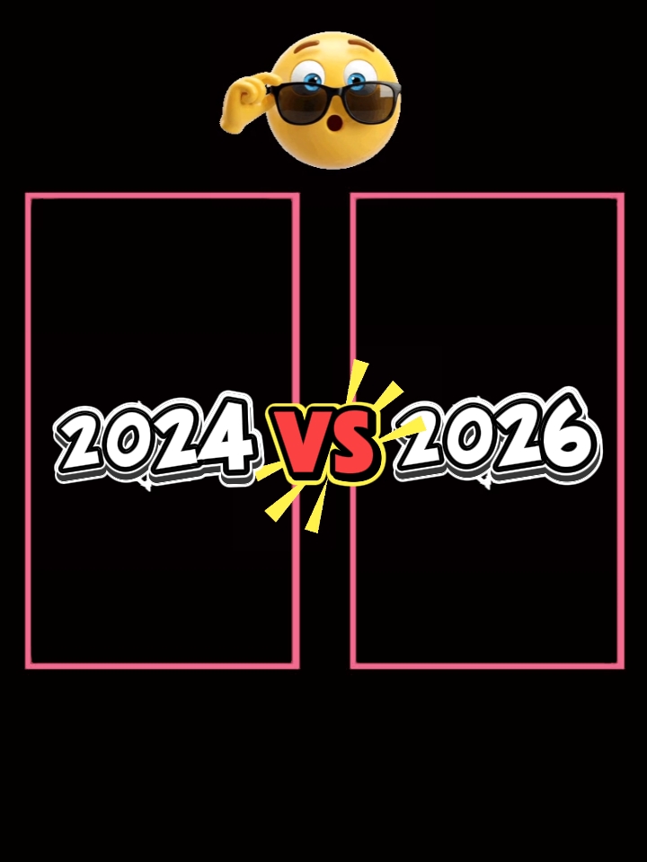 2024 gegen 2026