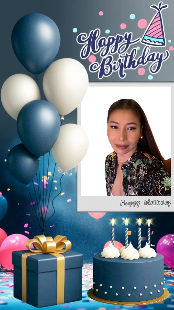 ¡Feliz cumpleaños Lei!