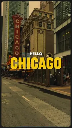 Hello Chicago