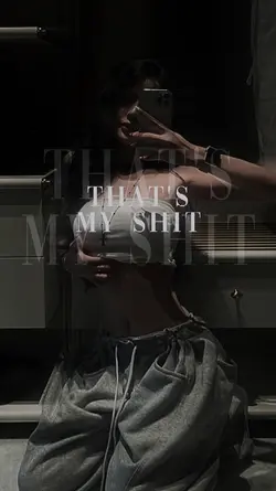 that's my sh1t 