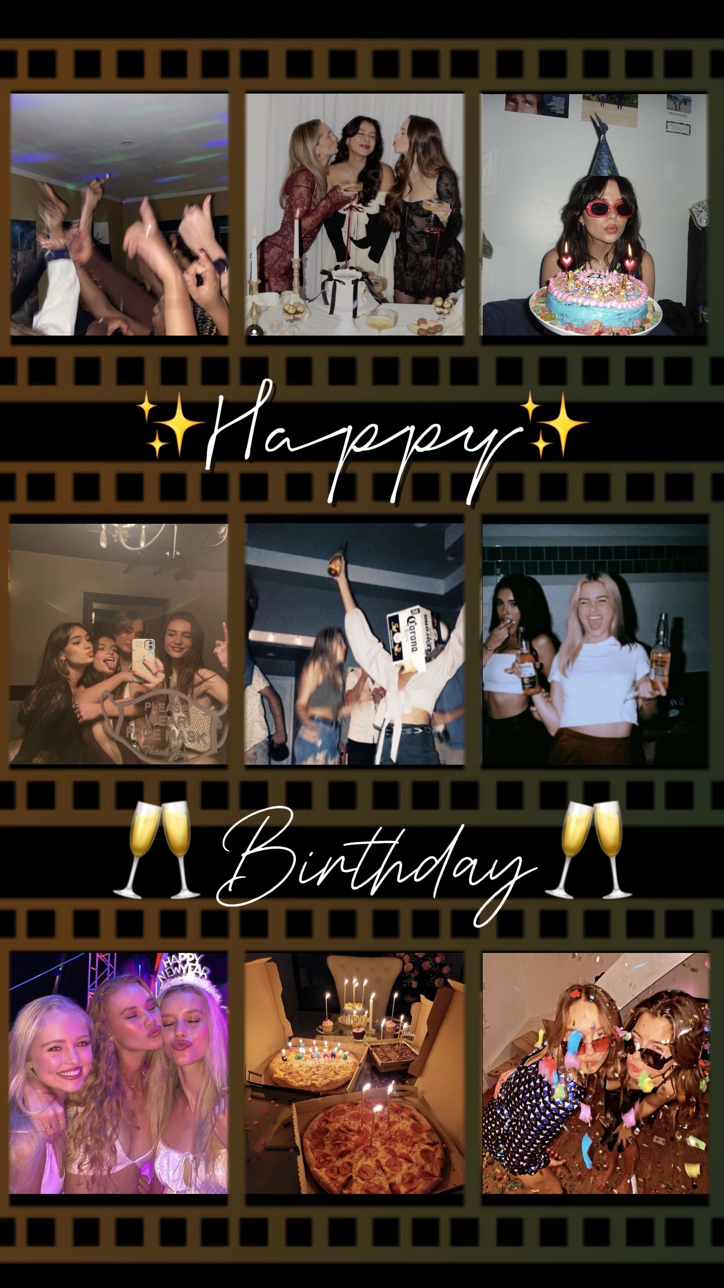 Birthday Post