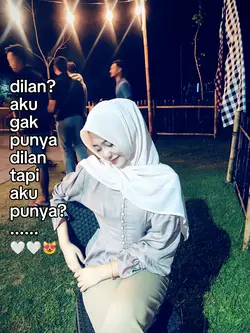 aku gak punya dilan